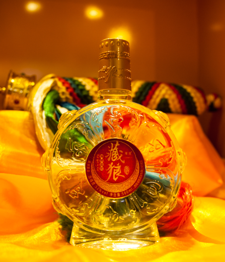 藏狼酒