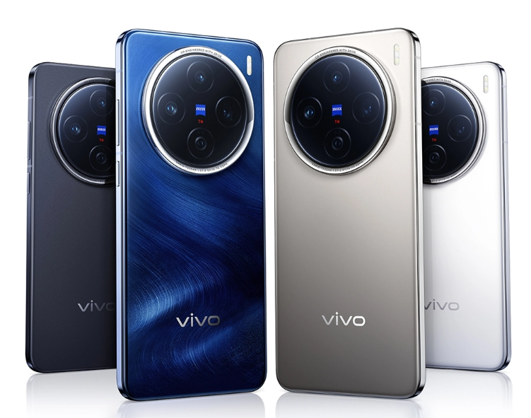 vivo X200全面升级，不止于全等深微四曲设计